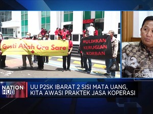 Video: Kemenkop UKM: UU Koperasi Sudah Usang, Harus Direvisi!