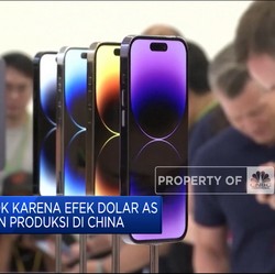 Laba Apple & Alphabet Lesu, Amazon Justru Melebihi Ekspektasi