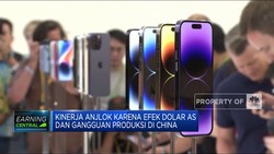 Laba Apple & Alphabet Lesu, Amazon Justru Melebihi Ekspektasi
