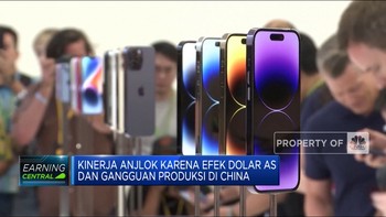 Laba Apple & Alphabet Lesu, Amazon Justru Melebihi Ekspektasi