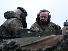 Menhan Jerman Tegaskan Negaranya Bukan Sekutu Ukraina