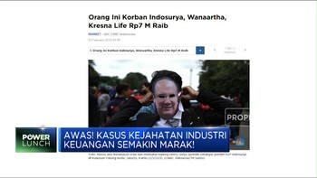 Nasabah Jadi Korban KSP Indosurya, WAL & Kresna, Rugi Rp 7 M