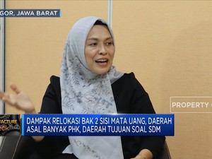Ngeri! Dampak Relokasi Pabrik, Ada Karyawan Yang Jadi PSK