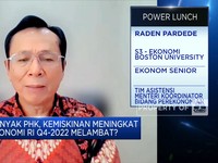 PDBRI Q4-2022 Diproyeksi Melambat Tapi Tak Seburuk Bayangan