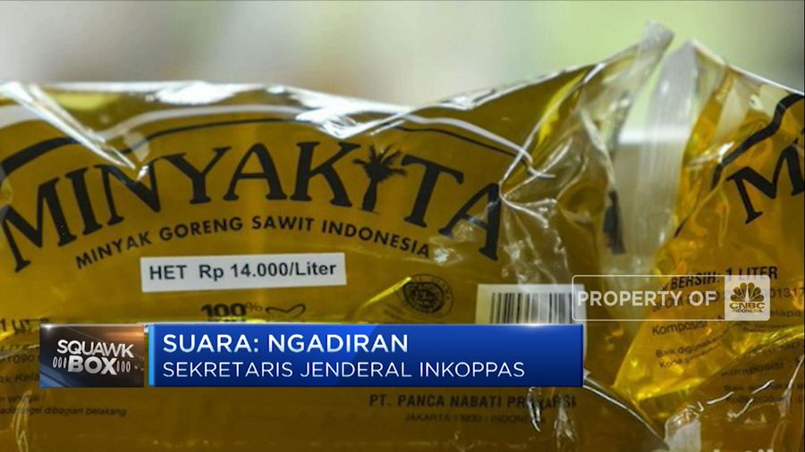 Pedagang Teriak, 2 Minggu Minyakita Langka & Harga Meroket (CNBC Indonesia TV)