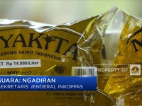 Pedagang Teriak, 2 Minggu Minyakita Langka & Harga Meroket