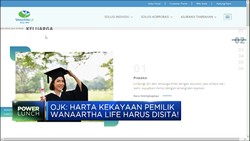 Video: Pemegang Polis Wanaartha Life Resah! Ini Jawaban OJK