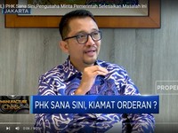 PHK Sana Sini,Pengusaha Minta Pemerintah Bantu Masalah Ini