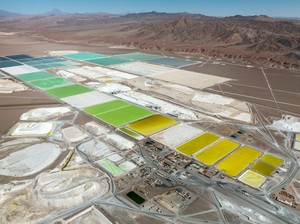 Arab Saudi Temukan Emas Putih, Sumber Kekayaan Baru di Ladang Minyak