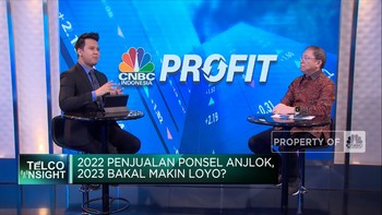 PPKM Dicabut & Teknologi Baru Topang Penjualan Ponsel 2023