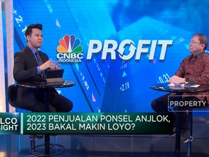 PPKM Dicabut & Teknologi Baru Topang Penjualan Ponsel 2023