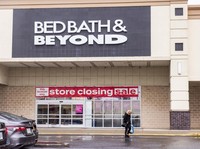 Raksasa Ritel Amerika Serikat Bed Bath & Beyond Bangkrut!