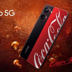 HP Coca-cola Realme Tiba Minggu Depan, Kayak Apa?