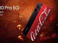 HP Coca-cola Realme Tiba Minggu Depan, Kayak Apa?
