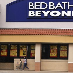 Nyaris Bangkrut, Raksasa Ritel Bed Bath & Beyond Gulung Tikar