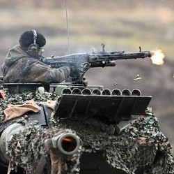 PD 3 Kian Dekat, Raksasa NATO Ungkap Rencana Kirim Pasukan ke Ukraina