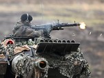 Waspada Putin! Tiga Negara NATO Mau Kirim 100 Tank ke Ukraina