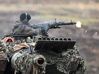 Waspada Putin! Tiga Negara NATO Mau Kirim 100 Tank ke Ukraina