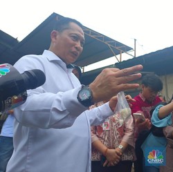 Pedagang Mau Jual Beras Bulog? Baca Dulu Nih Aturan Buwas