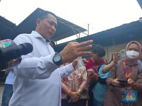 Pedagang Mau Jual Beras Bulog? Baca Dulu Nih Aturan Buwas
