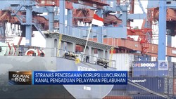 Video: Simak! Ini Strategi Tutup Celah Korupsi di Pelabuhan