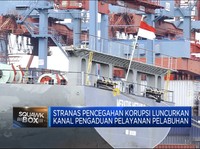 Video: Simak! Ini Strategi Tutup Celah Korupsi di Pelabuhan