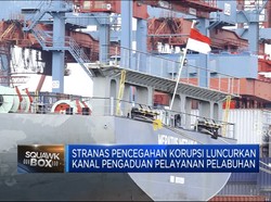 Video: Simak! Ini Strategi Tutup Celah Korupsi di Pelabuhan