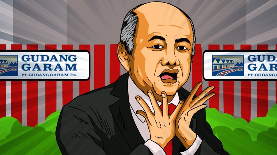 Simak! Kronologi Orang Terkaya RI Pemilik GGRM Digugat Rp 1 T