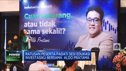 Simak Tips Investasi: Cuan Sekarang atau Tidak Sama Sekali!