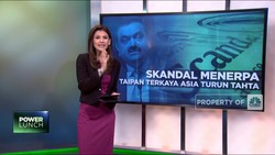 Video: Skandal Menerpa, Taipan Terkaya Asia Turun Tahta