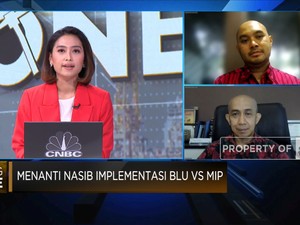 Video: Skema BLU Vs MIP, Mana Yang Pas Menurut Penambang?