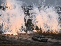 Tembaki Ukraina, Rudal Rusia Disebut Masuk Wilayah NATO