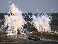 Bersiap Perang Lawan Rusia, Raksasa NATO Bangun Militer Terkuat Eropa