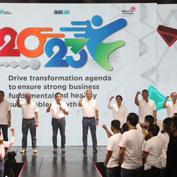Di TelkomClick, Telkom Ungkap Strategi dan Target 2023