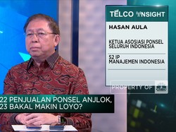 Ternyata Ini Yang Bikin Penjualan Ponsel Dunia 2022 Anjlok!