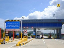 Jokowi Top! Ada 16 Tol Baru Operasi di Musim Mudik 2023