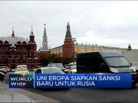 Video: Uni Eropa Siapkan Sanksi Baru Untuk Rusia
