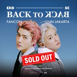 Ada Konser K-Pop Hari Ini, Hindari Lokasi Ini