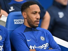 Skuat Chelsea 'Obesitas', Aubameyang Jadi Pesakitan