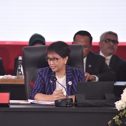 Ini 8 Poin ASEAN Ministerial Meeting di Jakarta, Ada Nuklir