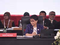 Ini 8 Poin ASEAN Ministerial Meeting di Jakarta, Ada Nuklir