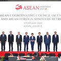 Mantap! IMF Proyeksi Kekuatan Ekonomi RI Pimpin Asia Tenggara