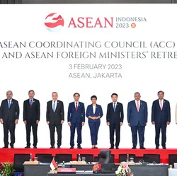 Mantap! IMF Proyeksi Kekuatan Ekonomi RI Pimpin Asia Tenggara