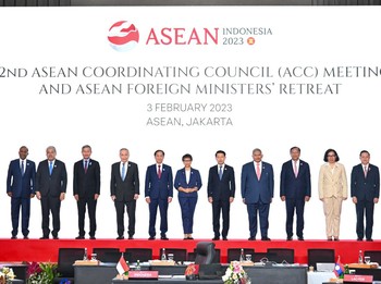 Mantap! IMF Proyeksi Kekuatan Ekonomi RI Pimpin Asia Tenggara