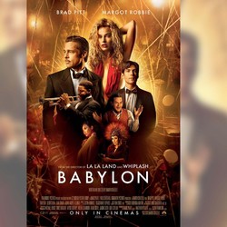 Brad Pitt & Margot Robbie Reunian di Babylon, Ini Sinopsisnya