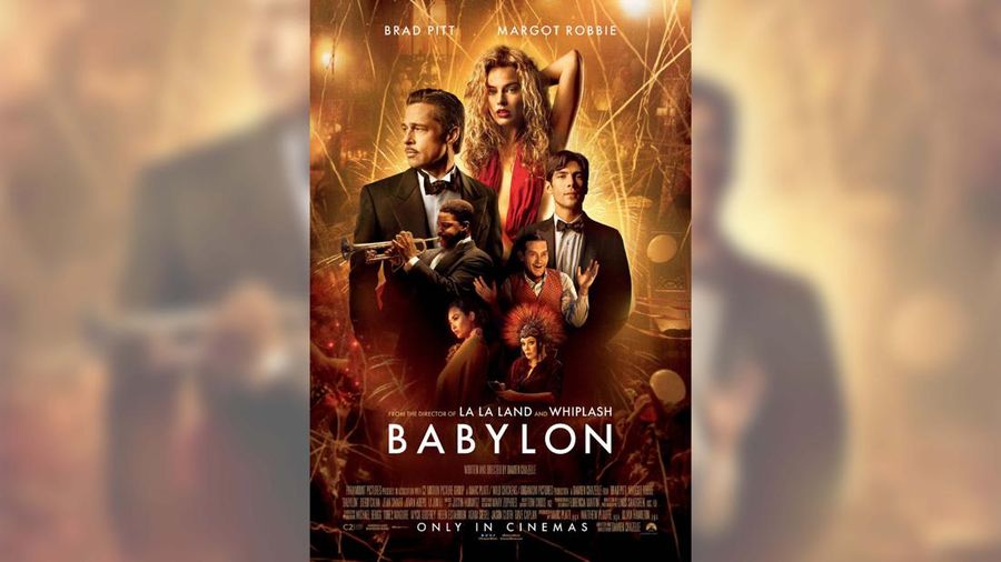 Poster Film Babylon. (Dok. Lembaga Sensor Film)