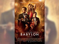 Brad Pitt & Margot Robbie Reunian di Babylon, Ini Sinopsisnya