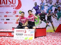 Jadwal Siaran Langsung Wakil RI di Thailand Master, Cek!