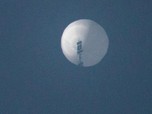 Ada Balon China di AS & UFO di Kanada, RI Malah Deg-degan!