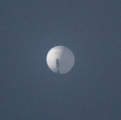 Alasan Balon Mata-Mata Lebih Efektif dari Drone dan Satelit